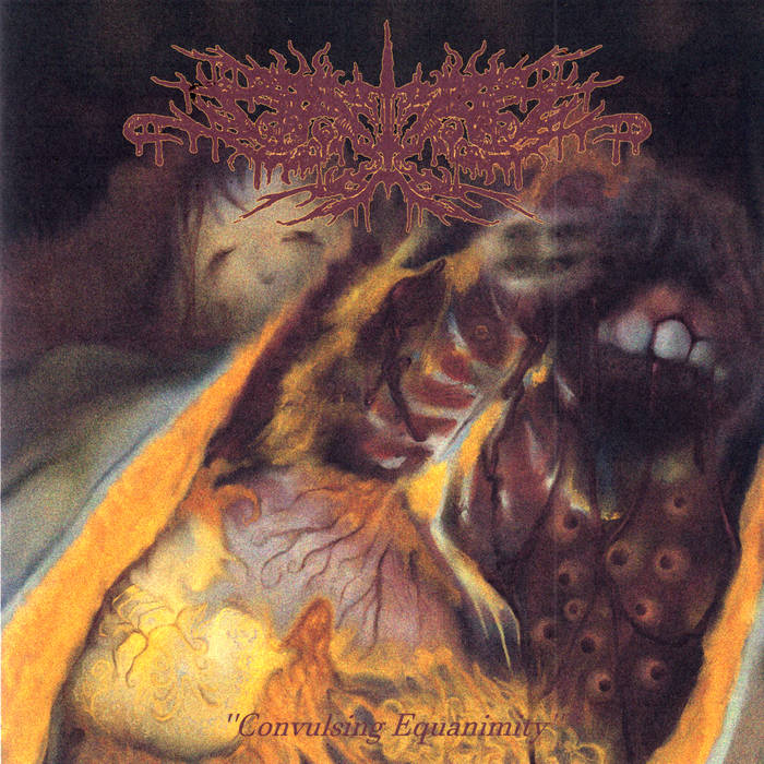 Convulsing Equanimity