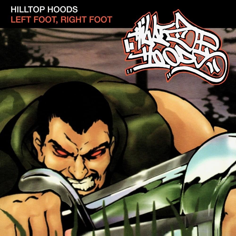 Left Foot, Right Foot