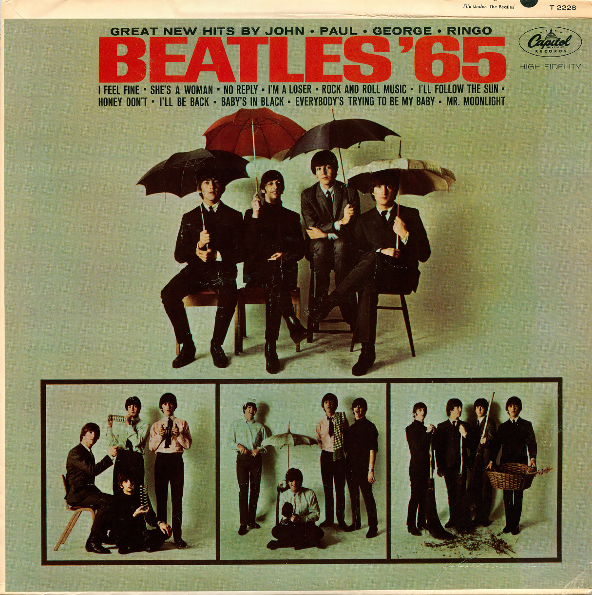 Beatles ’65