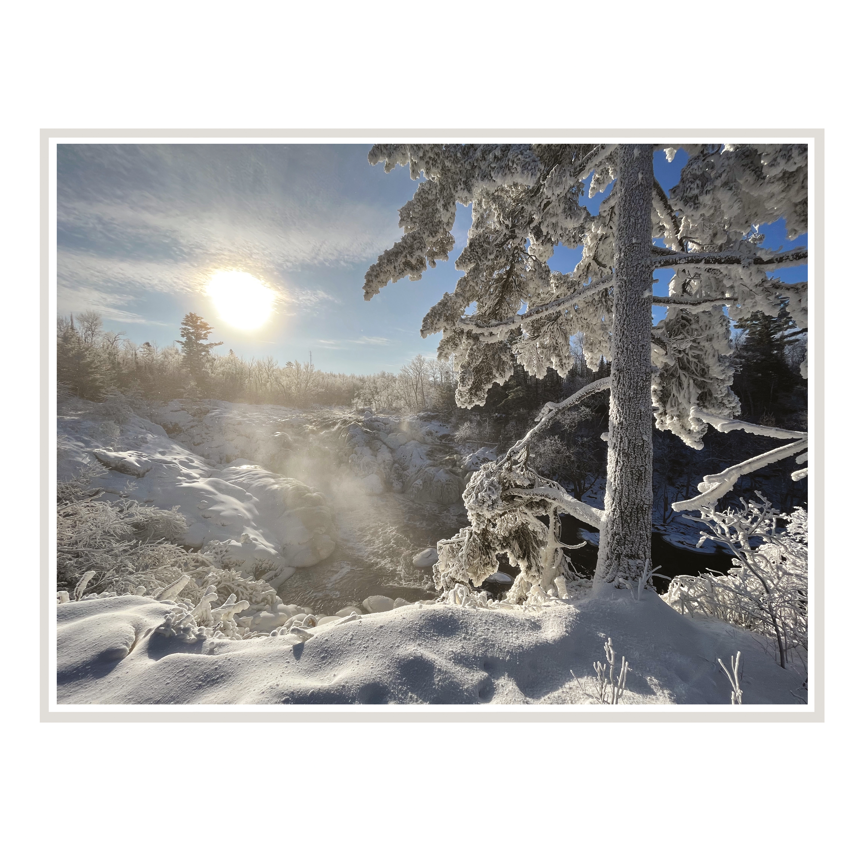 Laurentian Blue