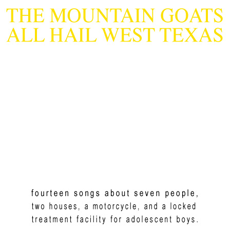 All Hail West Texas