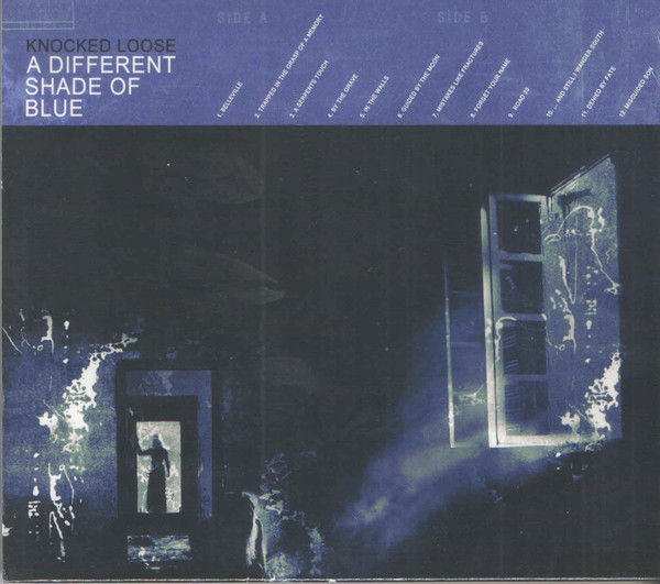 A Different Shade of Blue