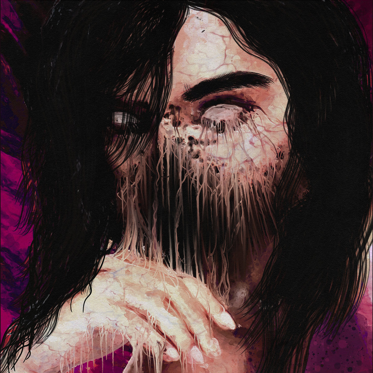 Saccharine Curses Exhaled in the Wind