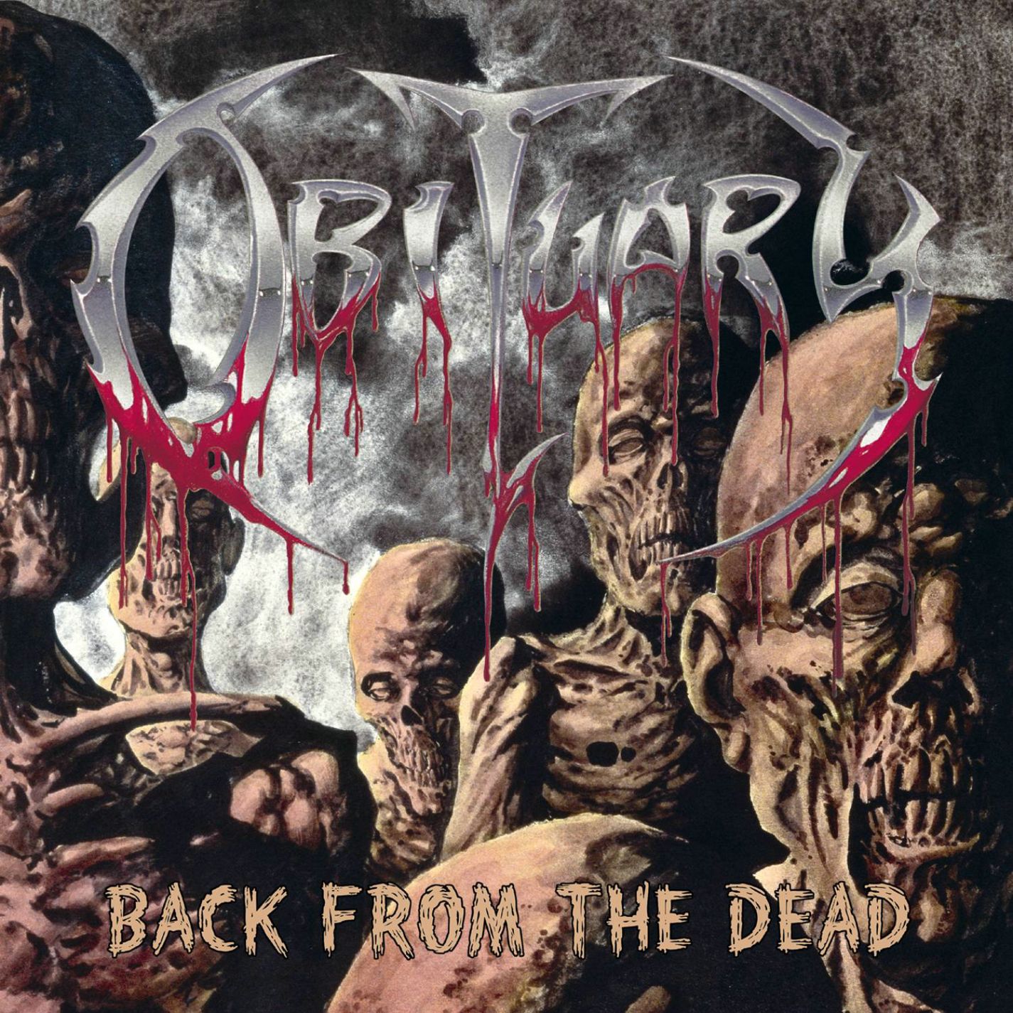 Back From the Dead