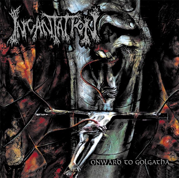 Onward to Golgotha