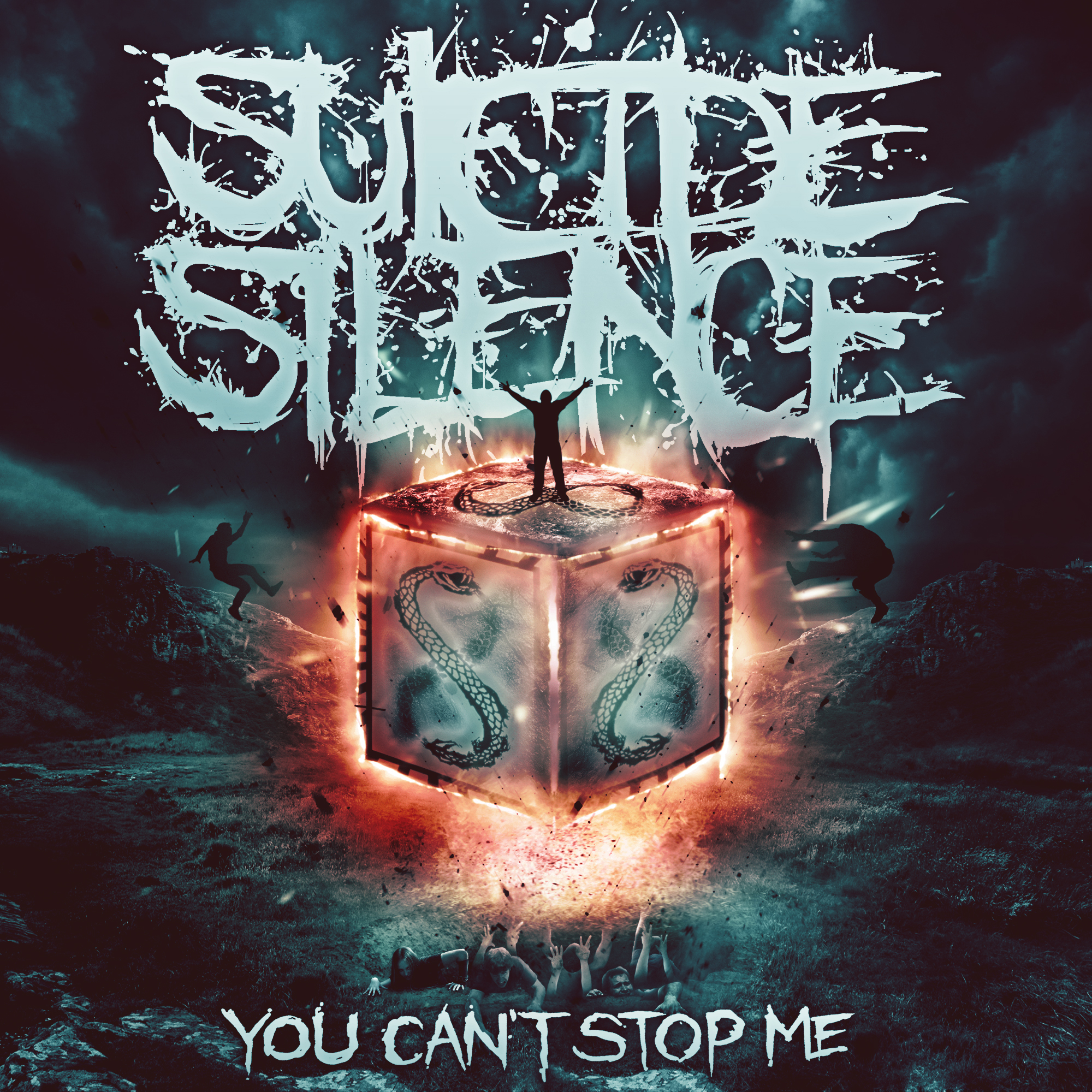 You Can’t Stop Me