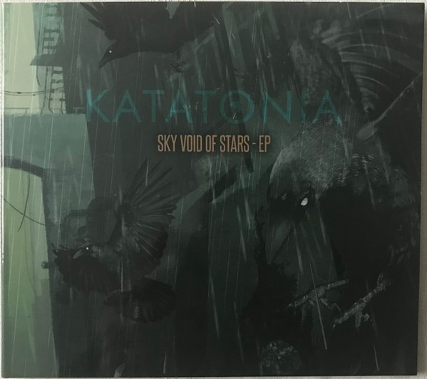 Sky Void of Stars EP