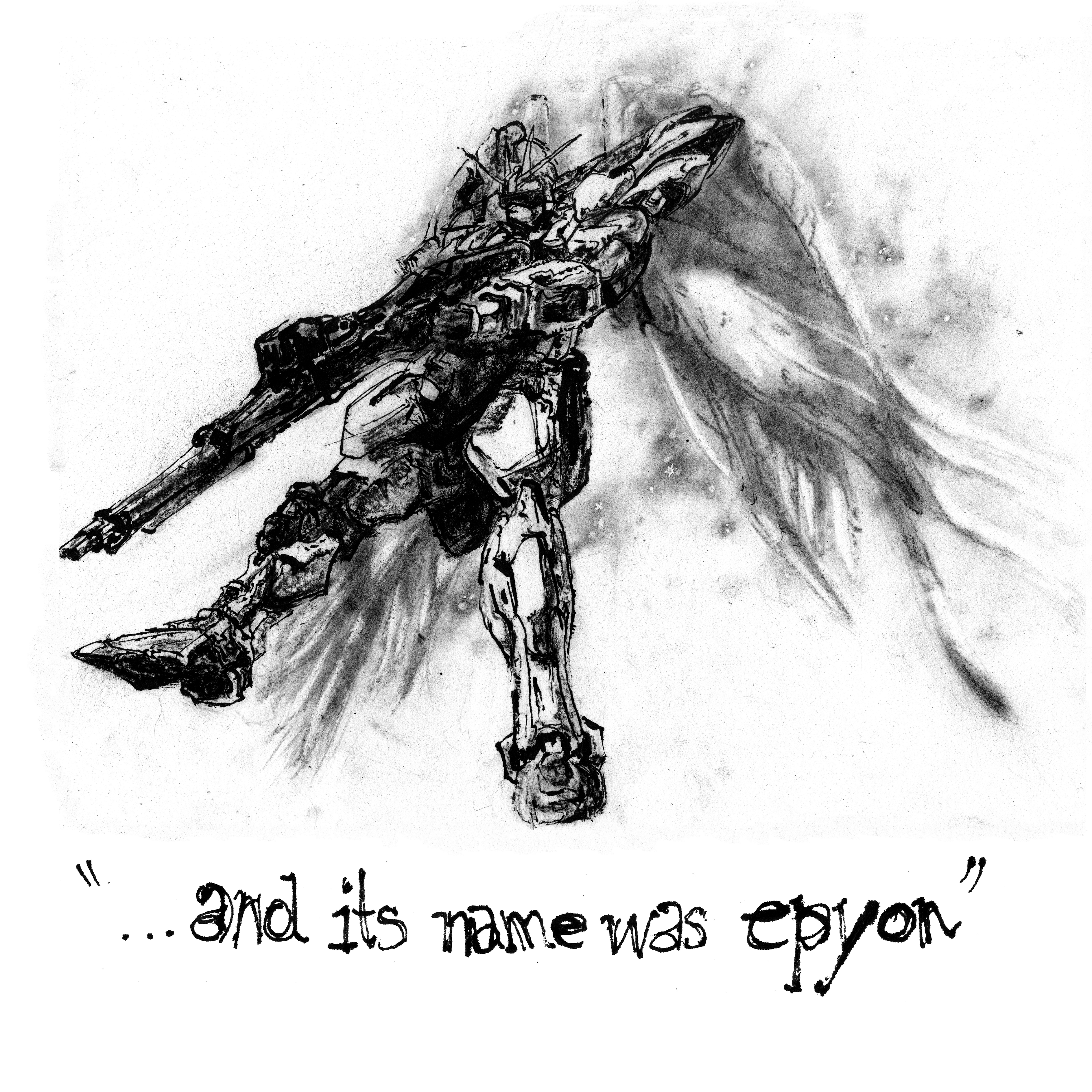 …and Its Name Was Epyon
