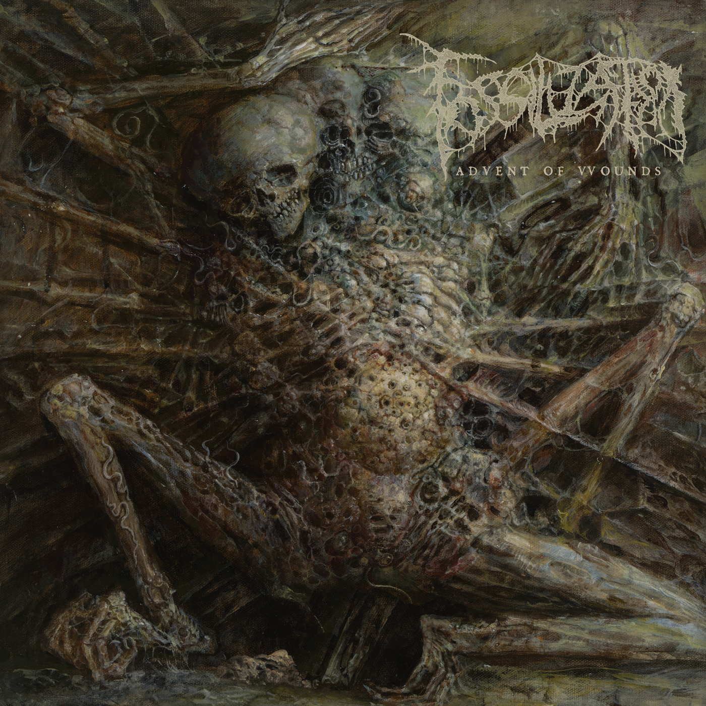 Advent of Wounds
