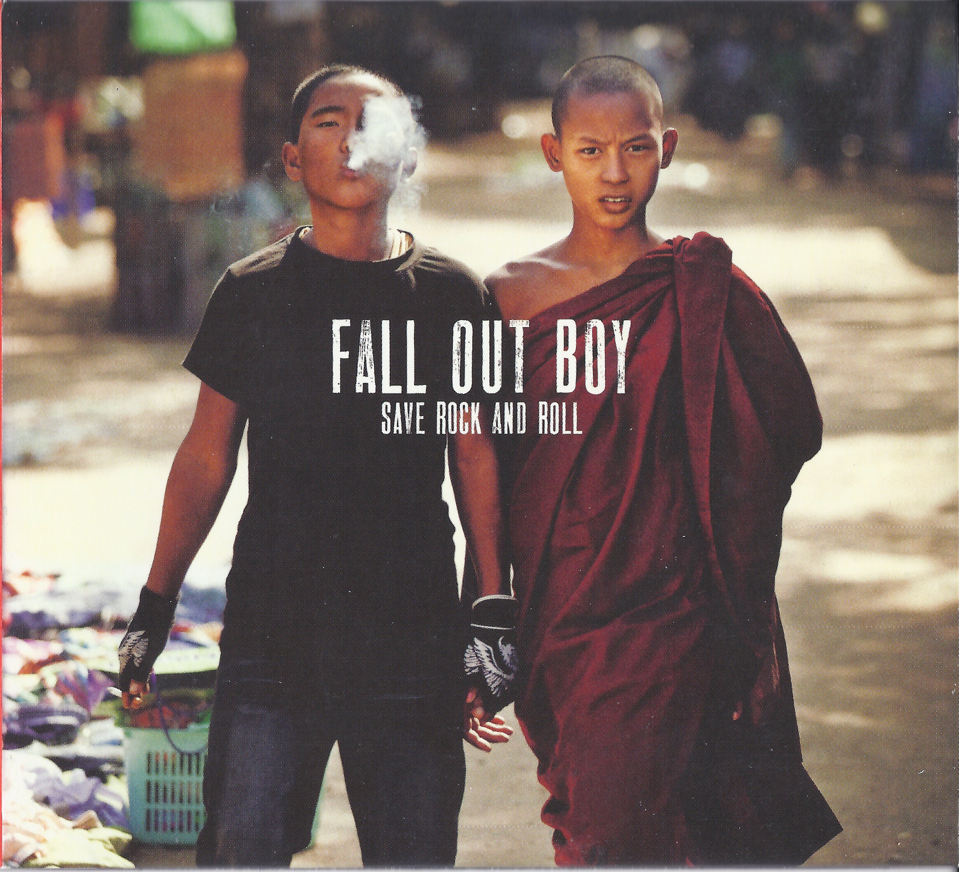 Save Rock and Roll