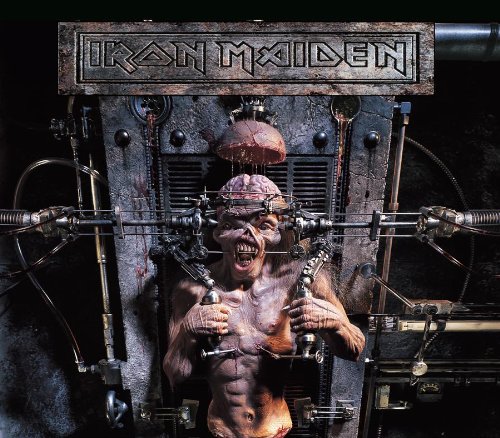 Iron Maiden Ranked