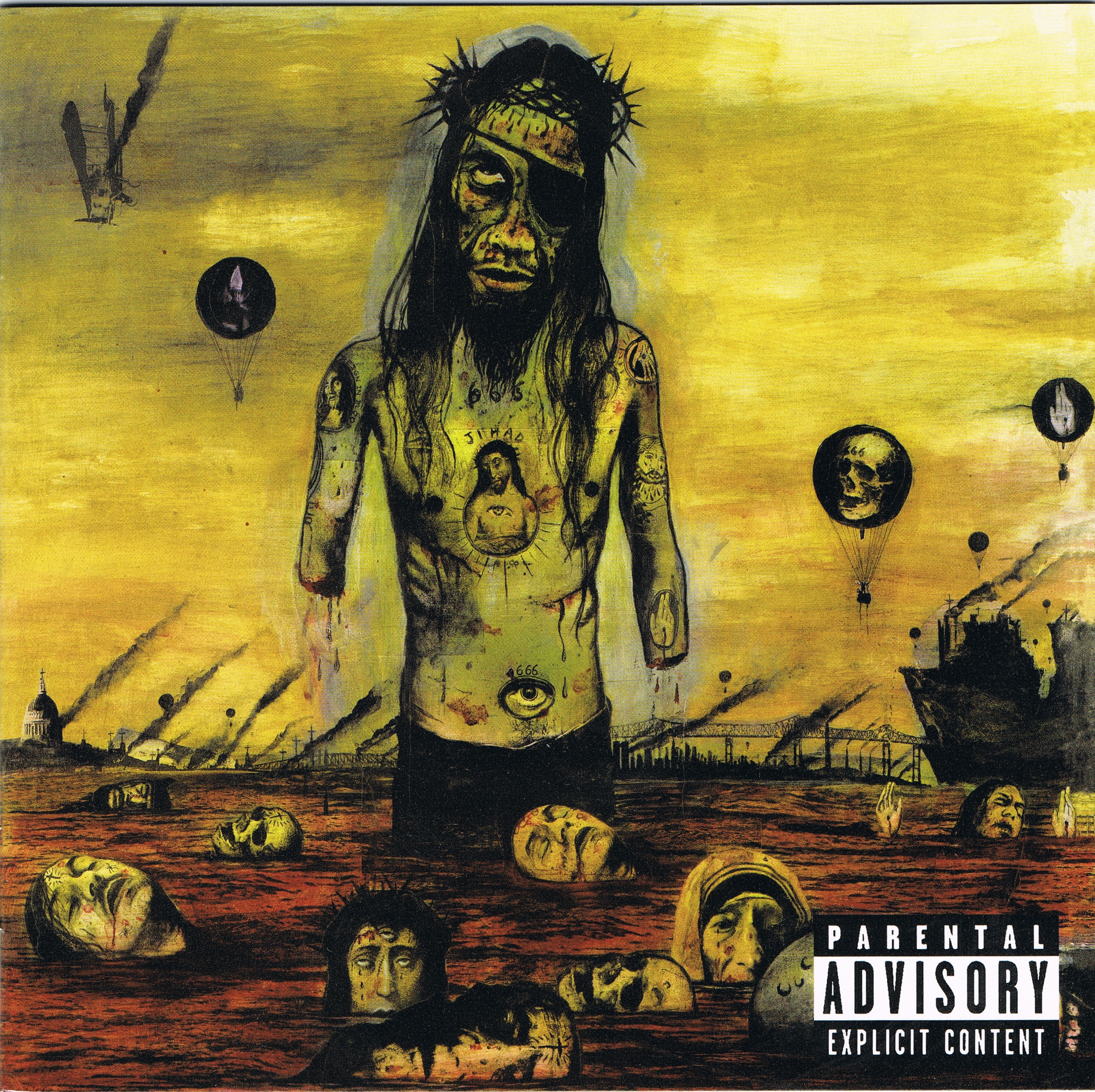 Christ Illusion