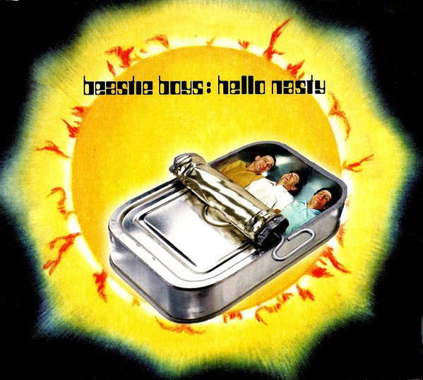 Hello Nasty
