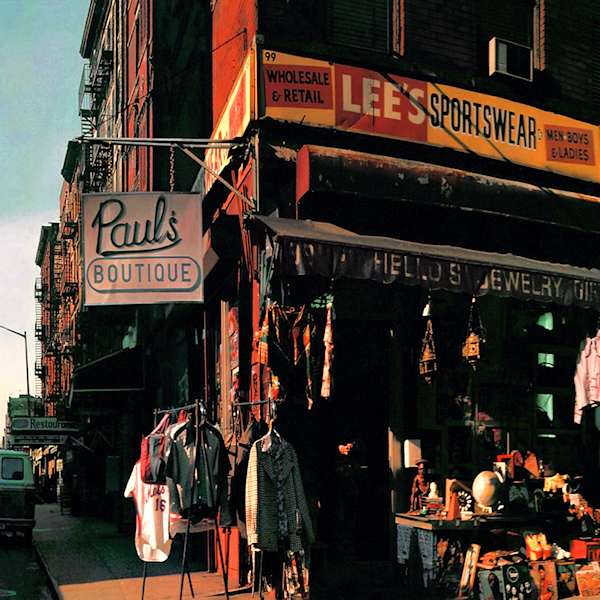 Paul’s Boutique