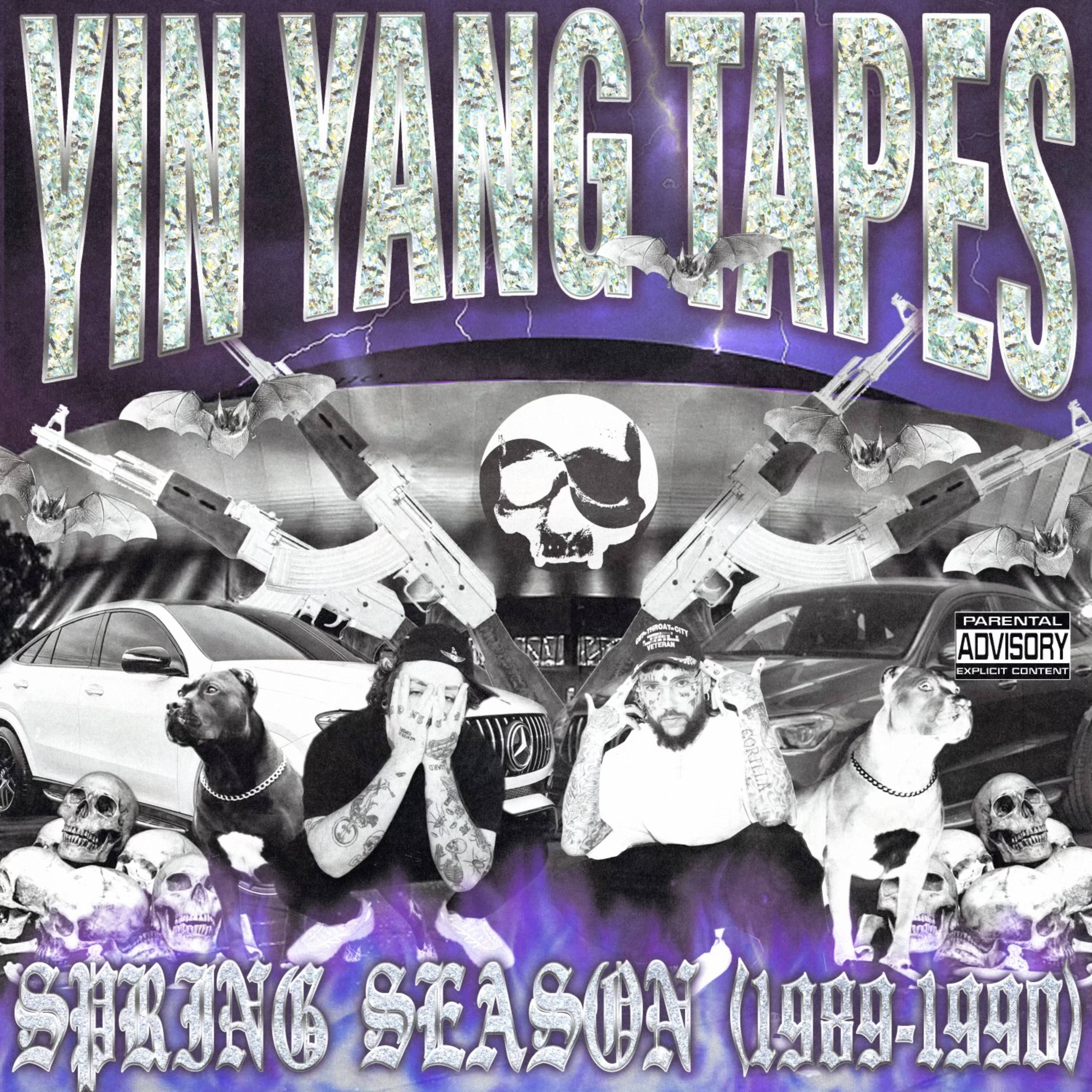 YIN YANG TAPES: Spring Season (1989–1990)