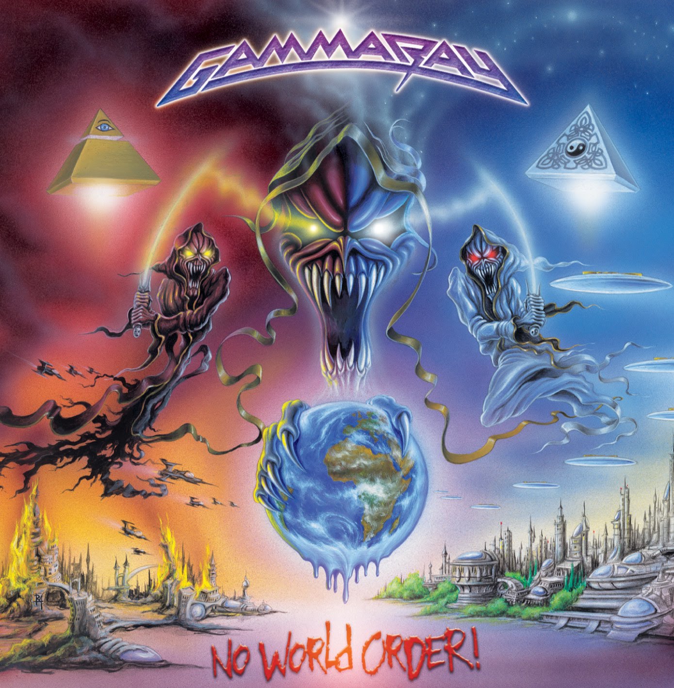 No World Order
