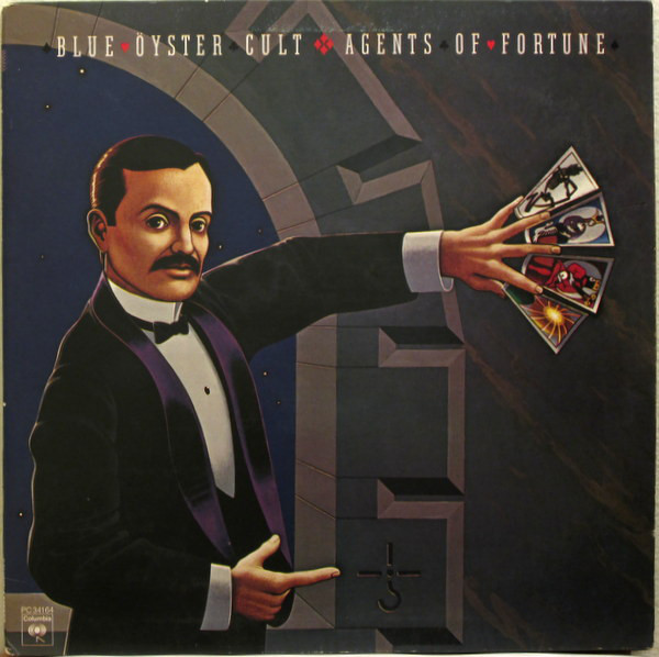 Agents of Fortune