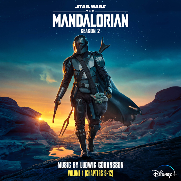 The Mandalorian: Season 2 - Vol. 1 (Chapters 9–12)