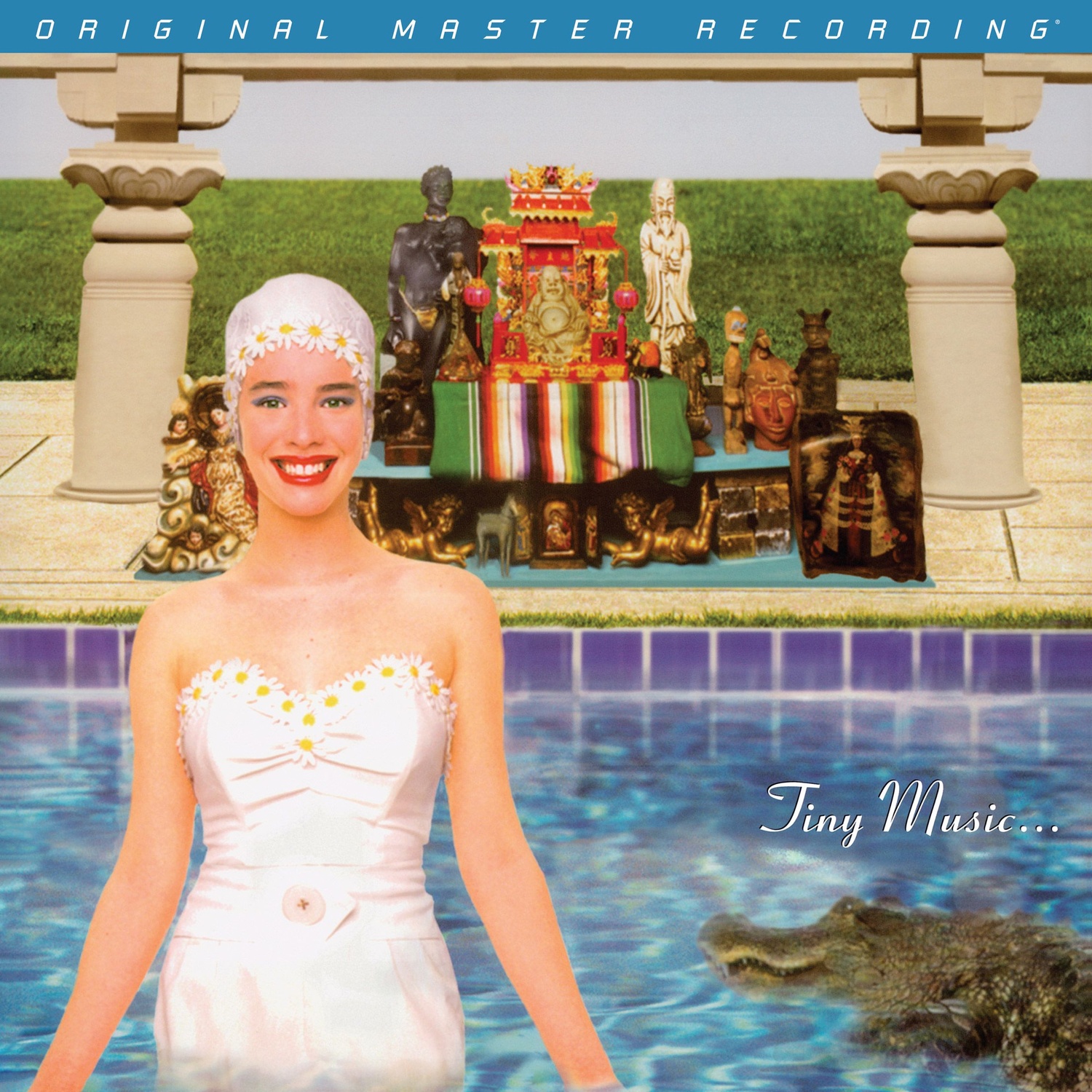 Tiny Music… Songs From the Vatican Gift Shop