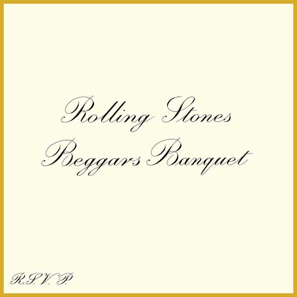 Beggars Banquet