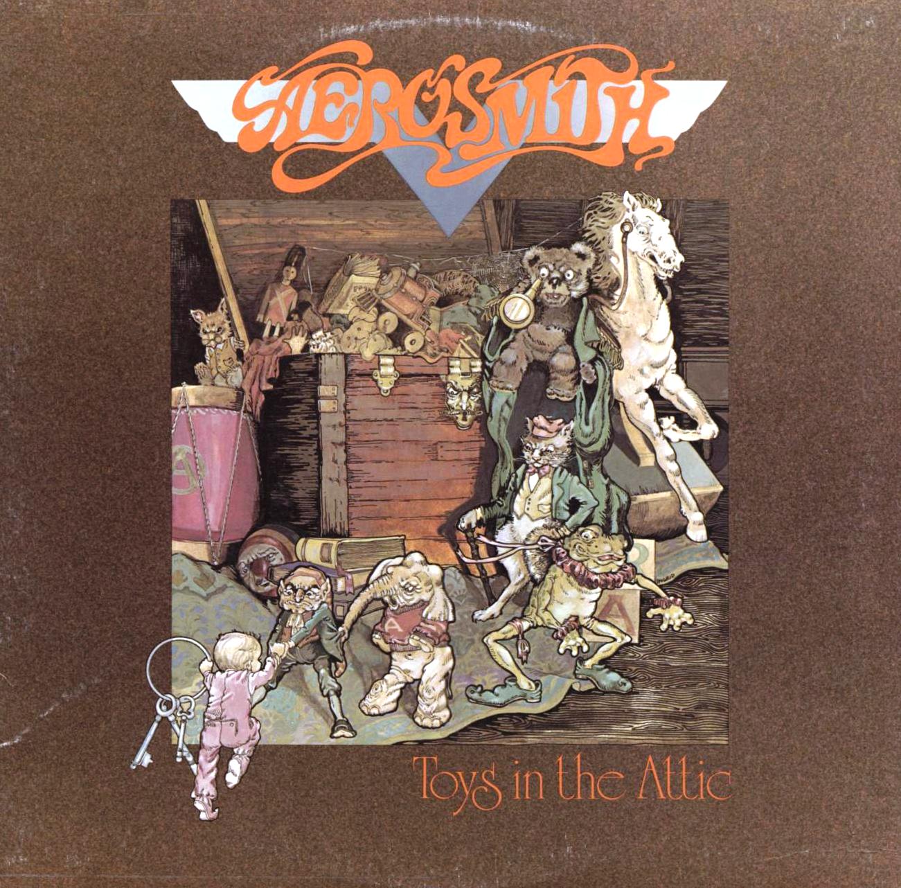 Toys in the Attic