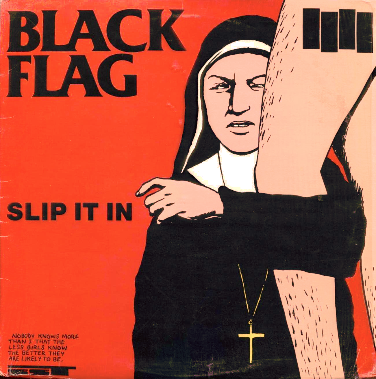 Slip It In