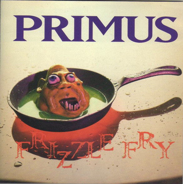 Frizzle Fry
