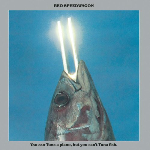 You Can Tune a Piano, but You Can’t Tuna Fish