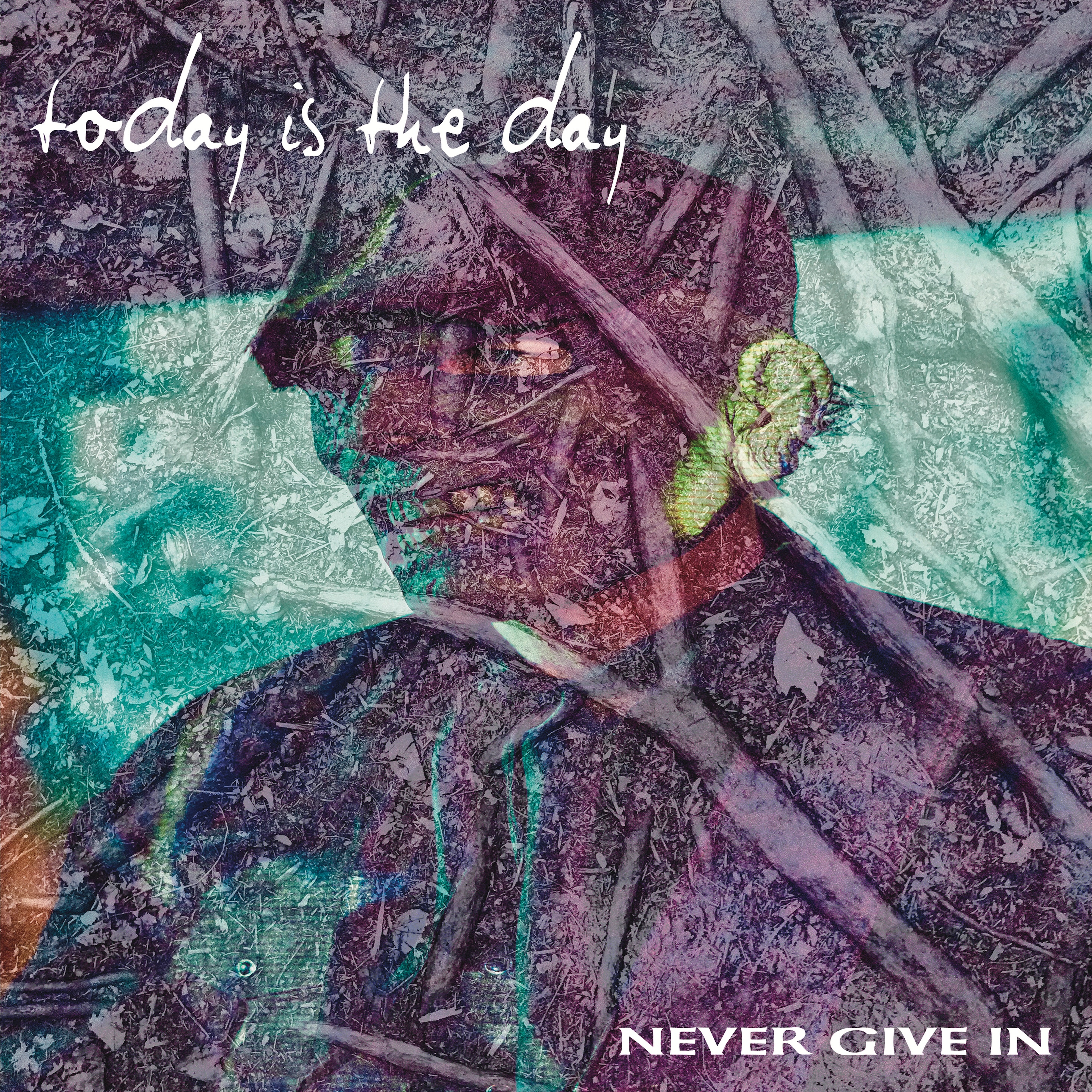 Never Give In