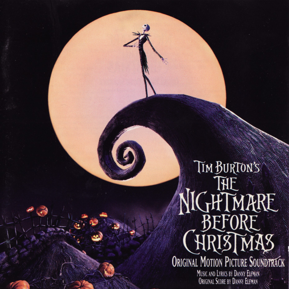 The Nightmare Before Christmas: Original Motion Picture Soundtrack