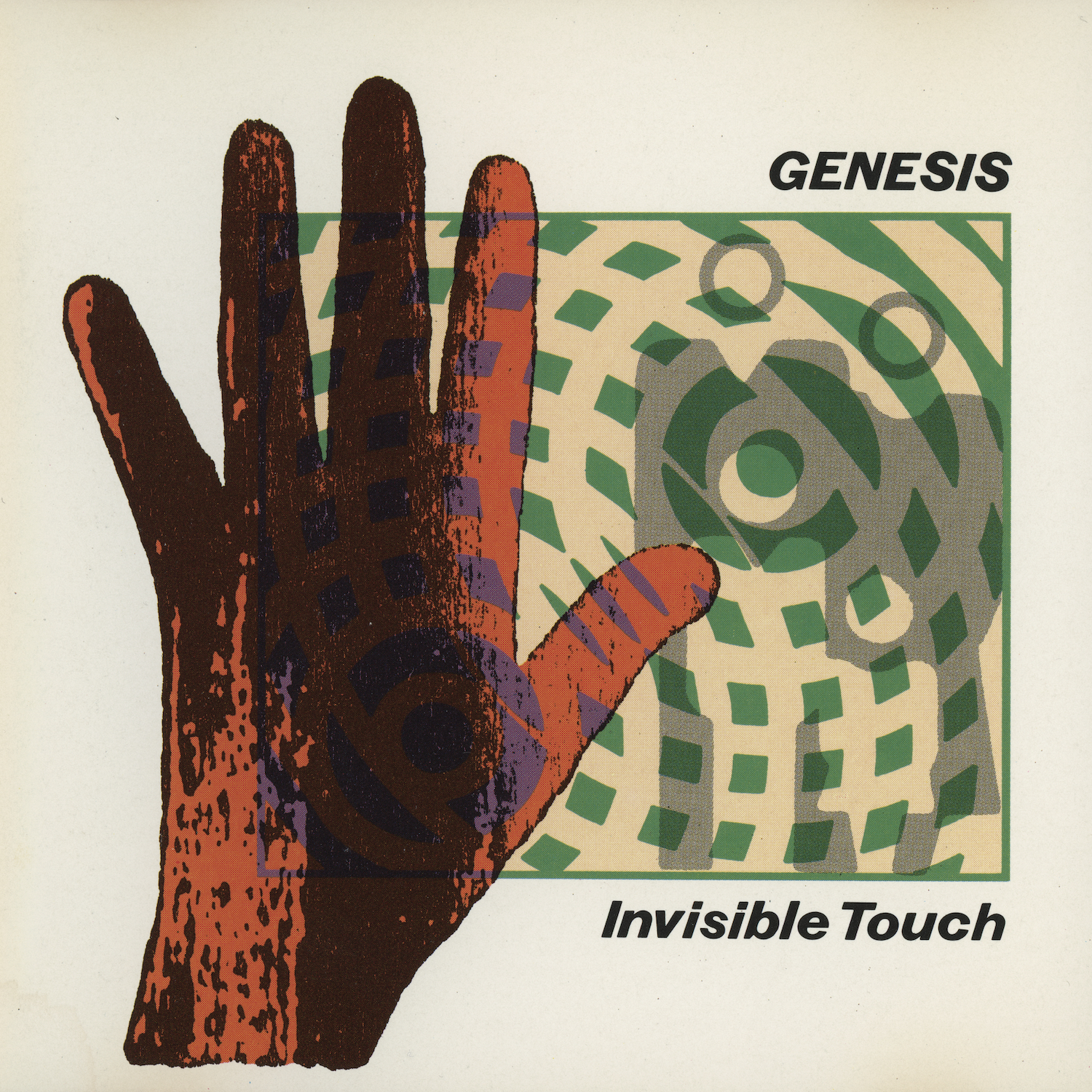 Invisible Touch