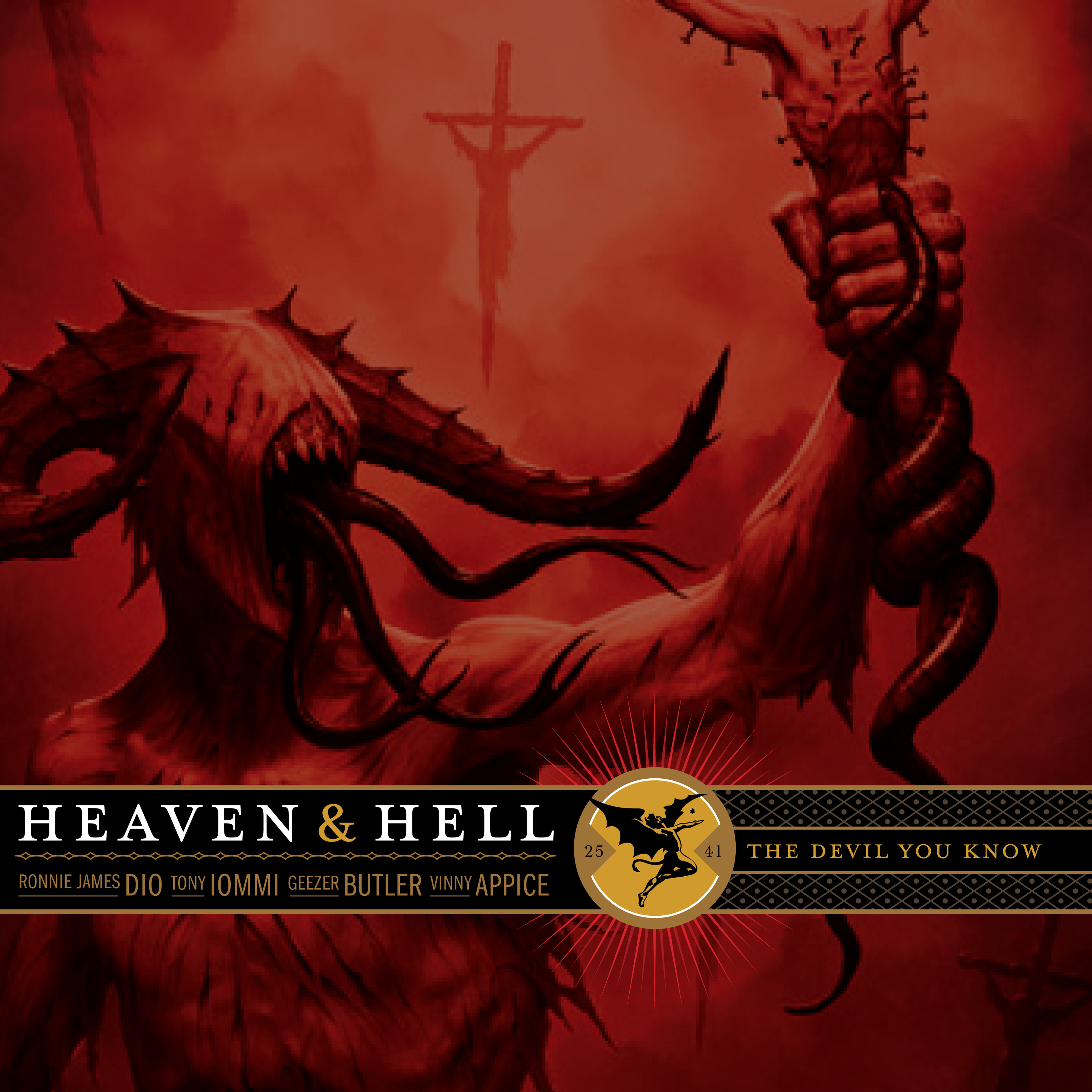 The Devil You Know