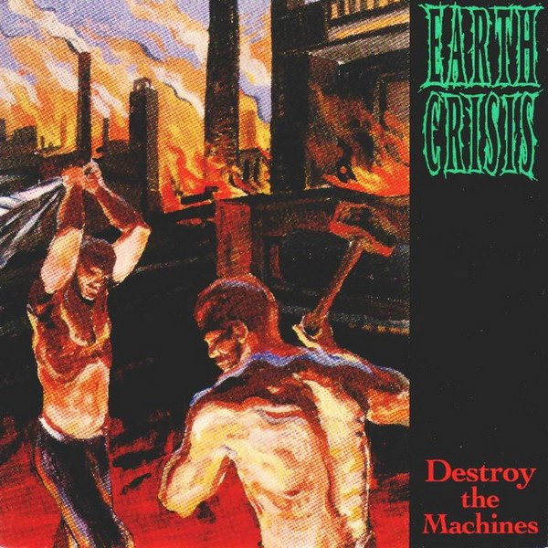 Destroy the Machines