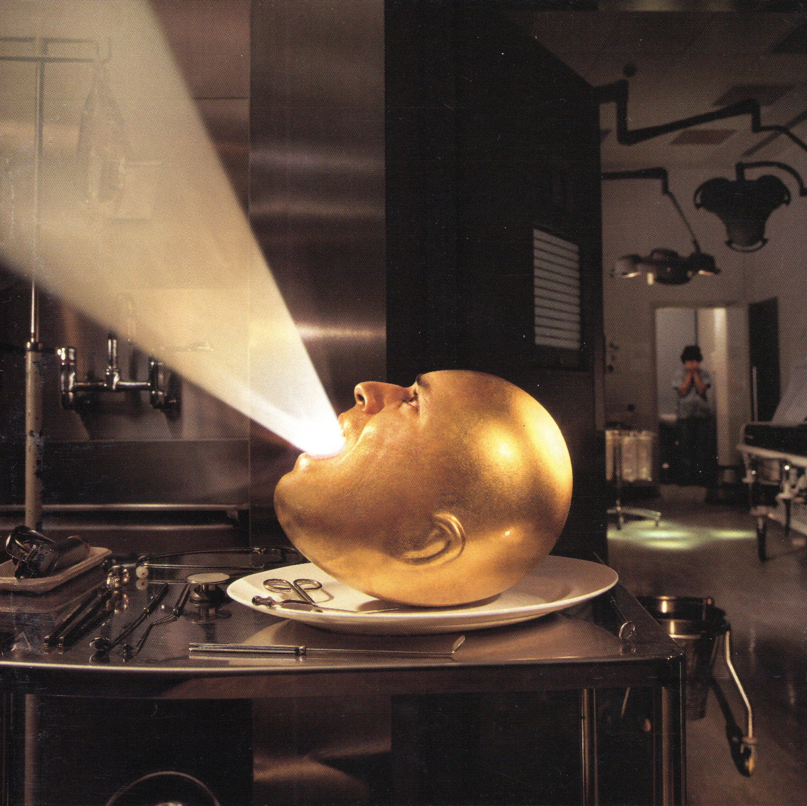 De‐Loused in the Comatorium