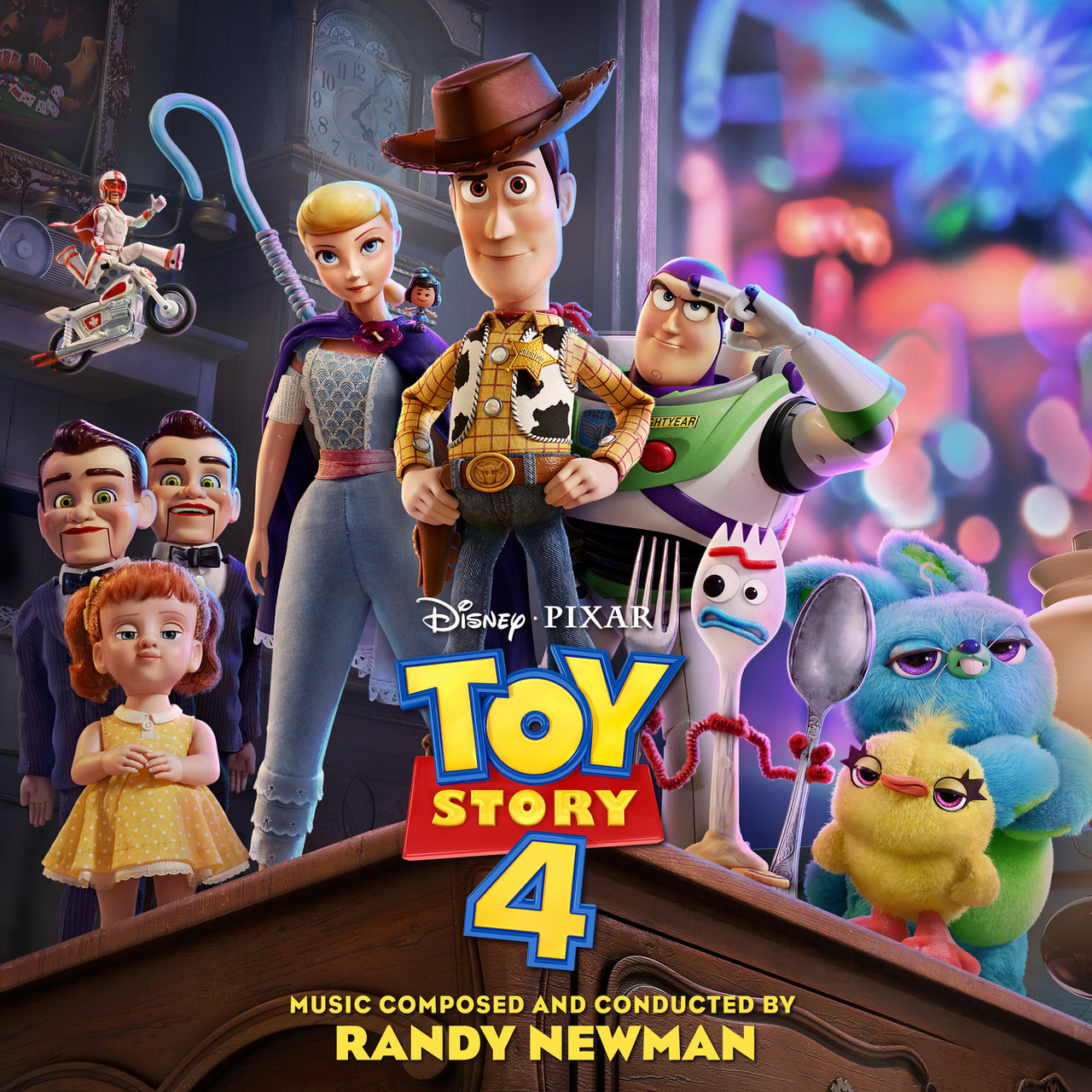 Toy Story 4: Original Motion Picture Soundtrack