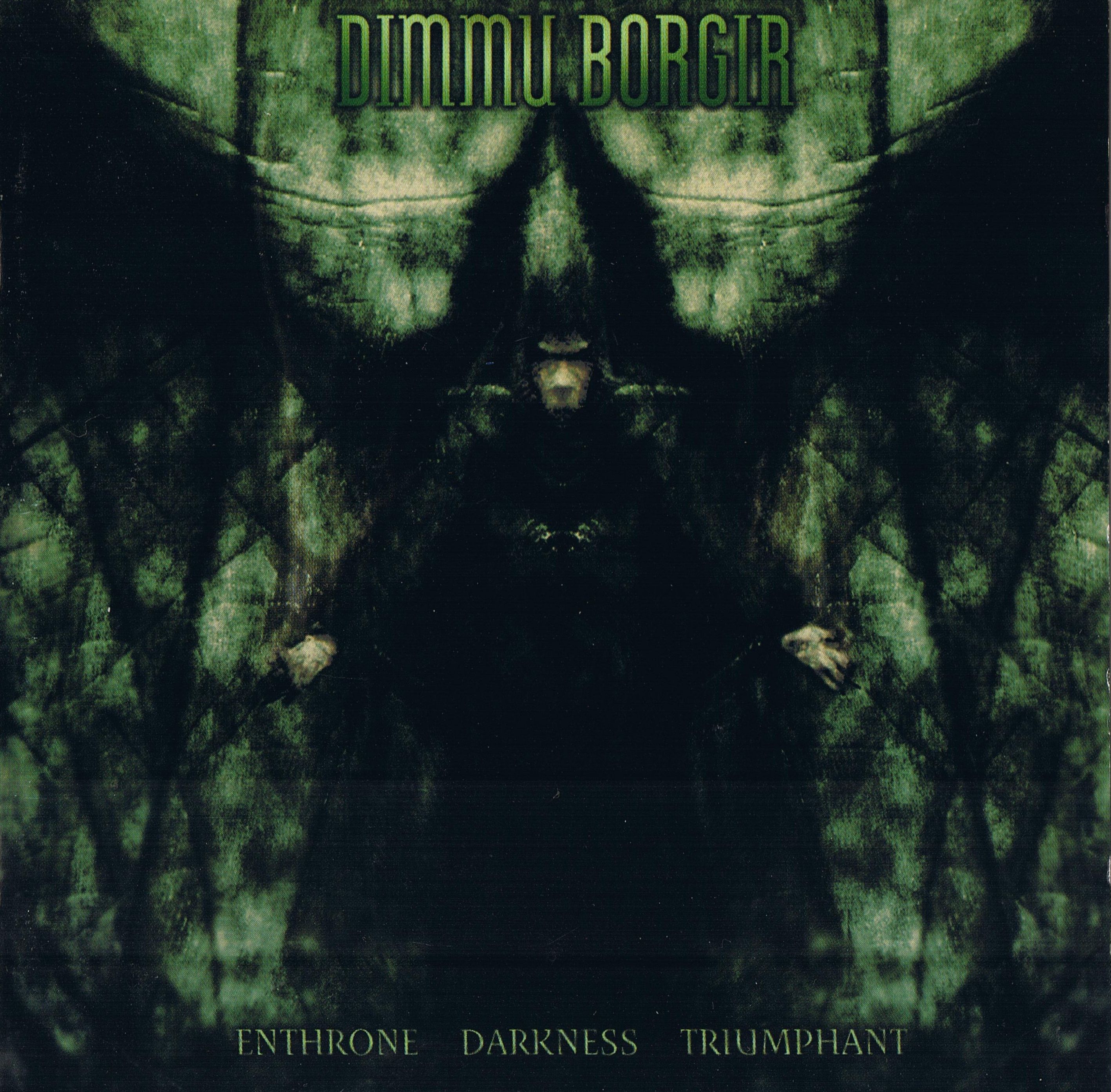 Enthrone Darkness Triumphant