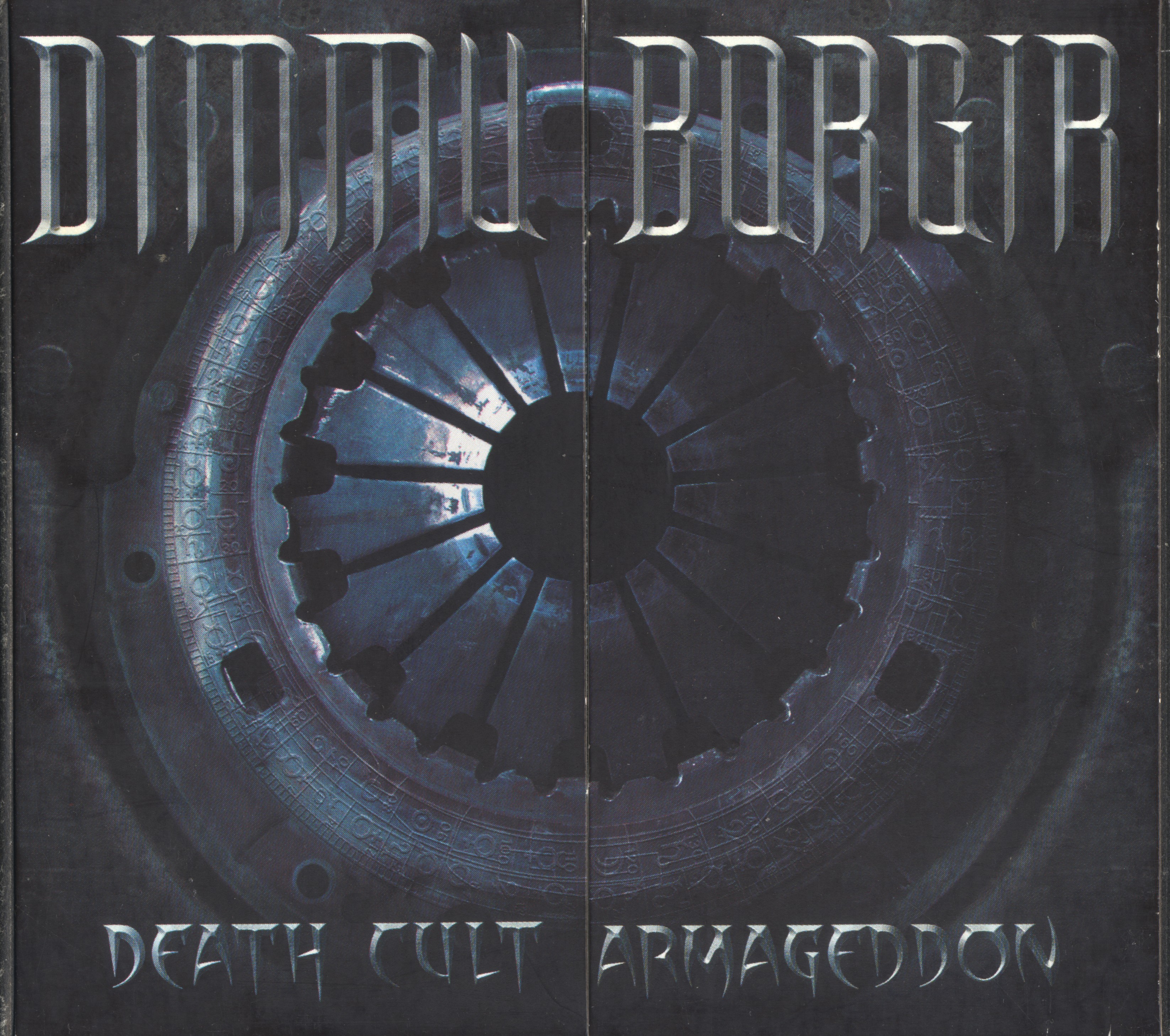 Death Cult Armageddon