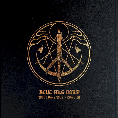 What Once Was… Liber III