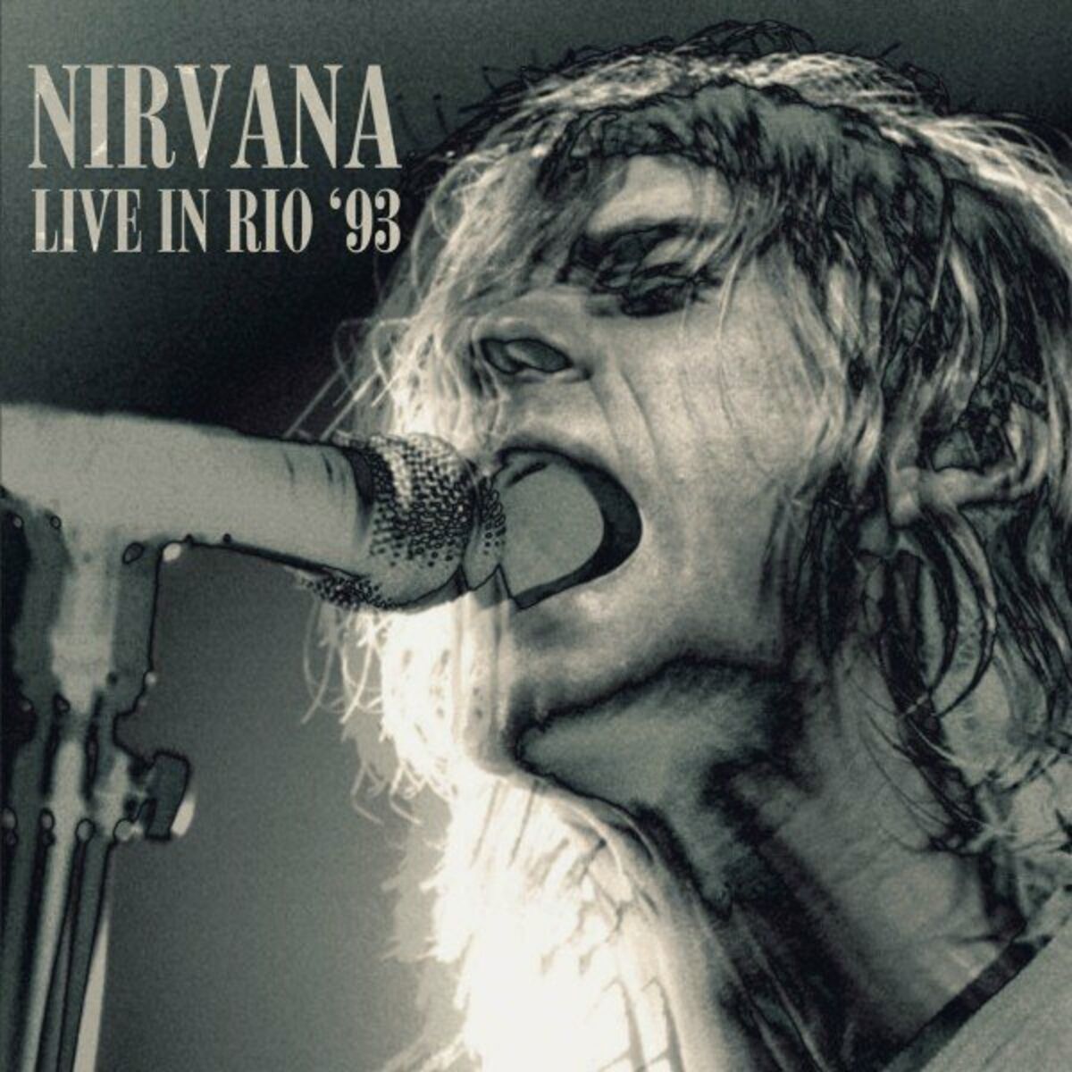 Hollywood Rock Festival, Rio '93