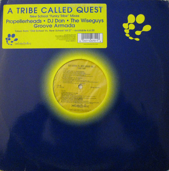 New School "Funky Tribe" Mixes