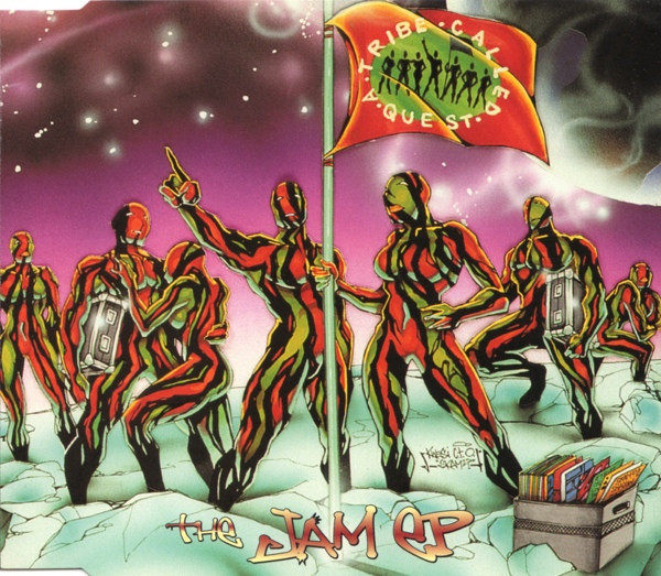The Jam EP