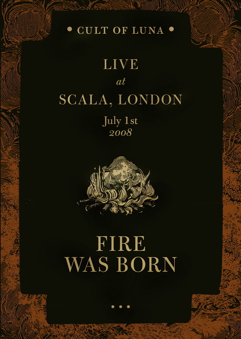 Fire Was Born
