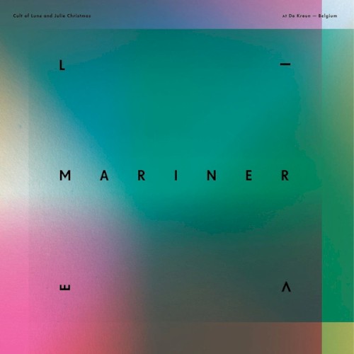 Mariner Live at De Kreun – Belgium