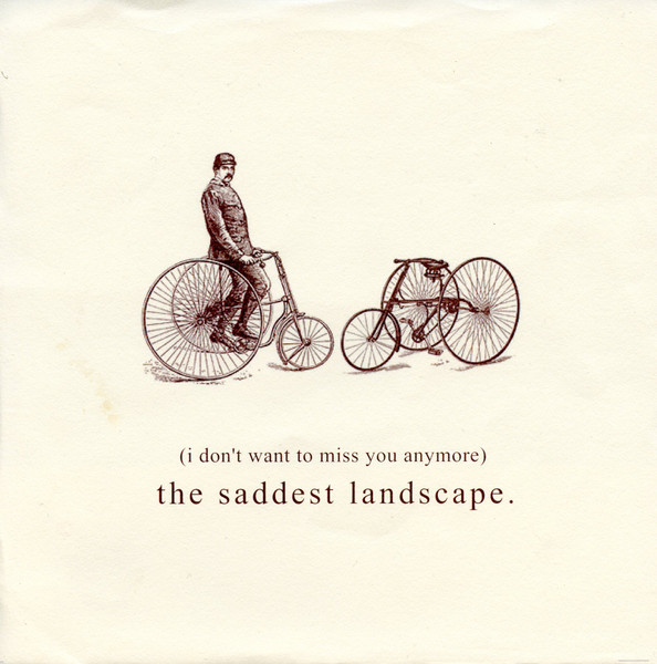 (I Don’t Want to Miss You Anymore)