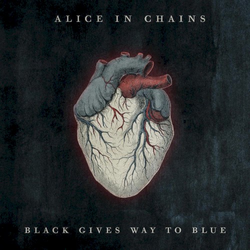 Black Gives Way to Blue