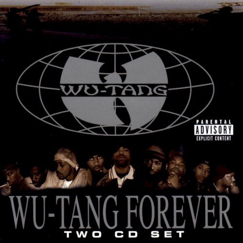 Wu‐Tang Forever