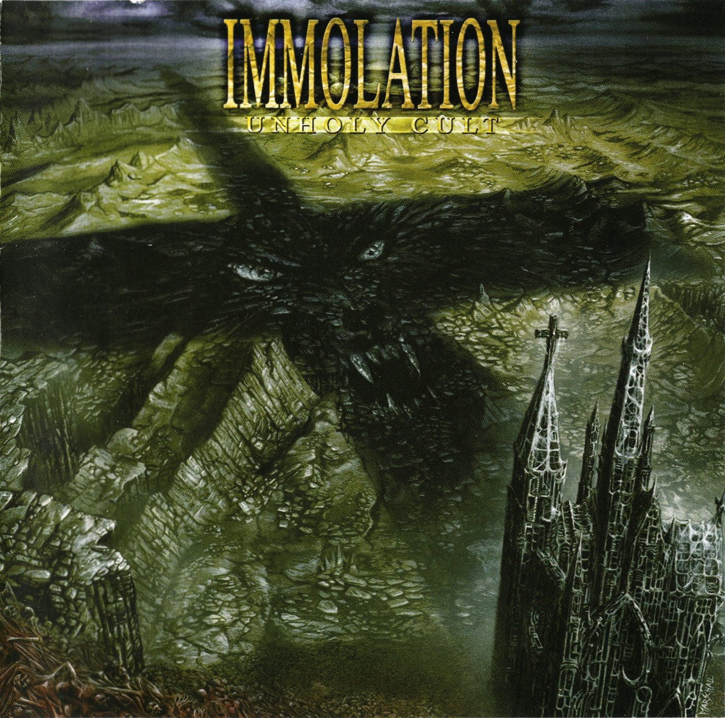 Unholy Cult