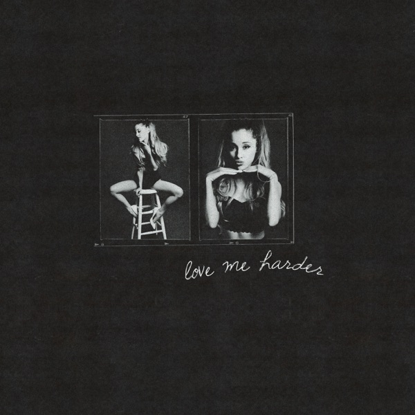 Love Me Harder EP