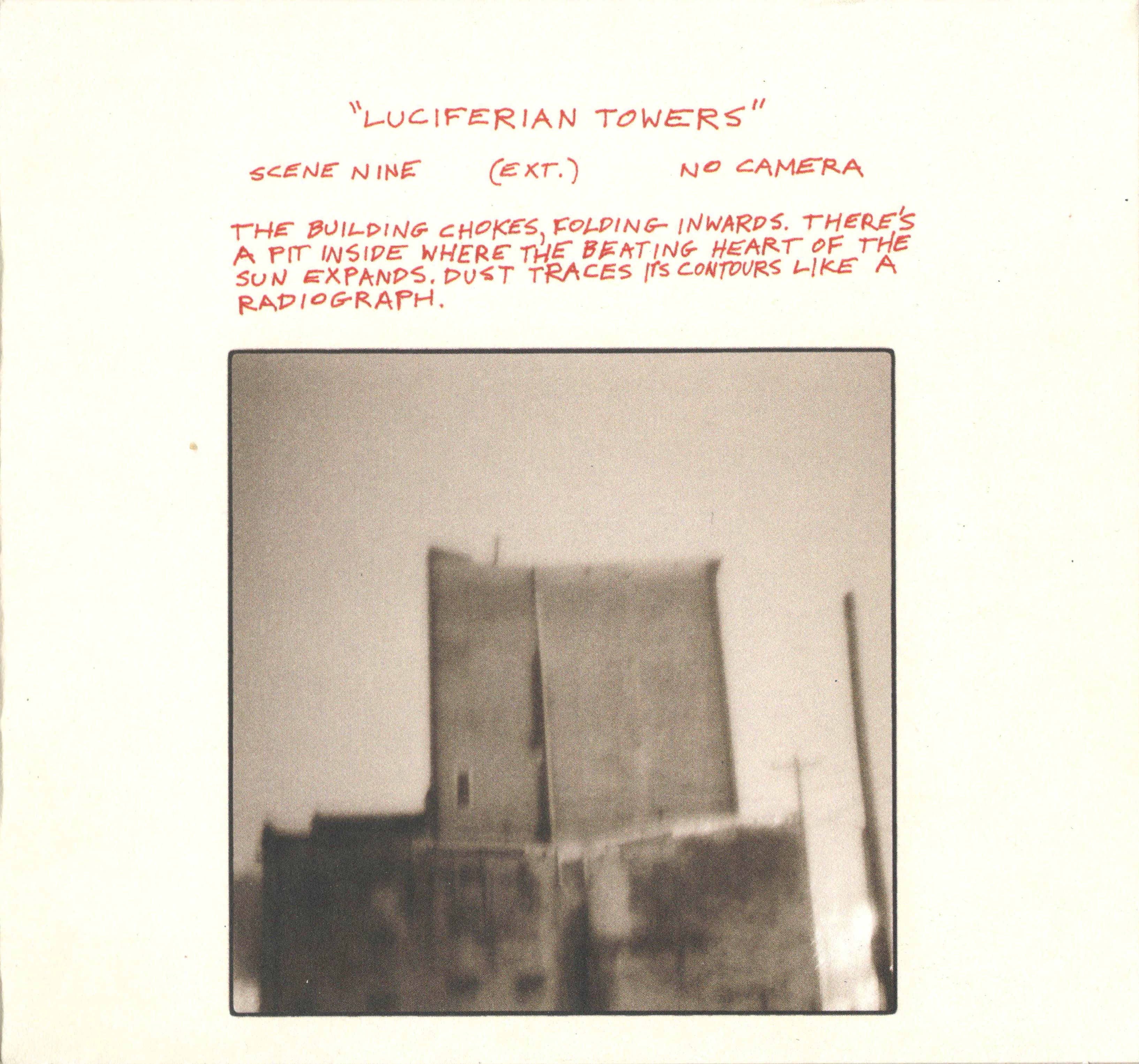 “Luciferian Towers”
