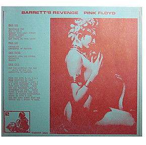 Barrett’s Revenge